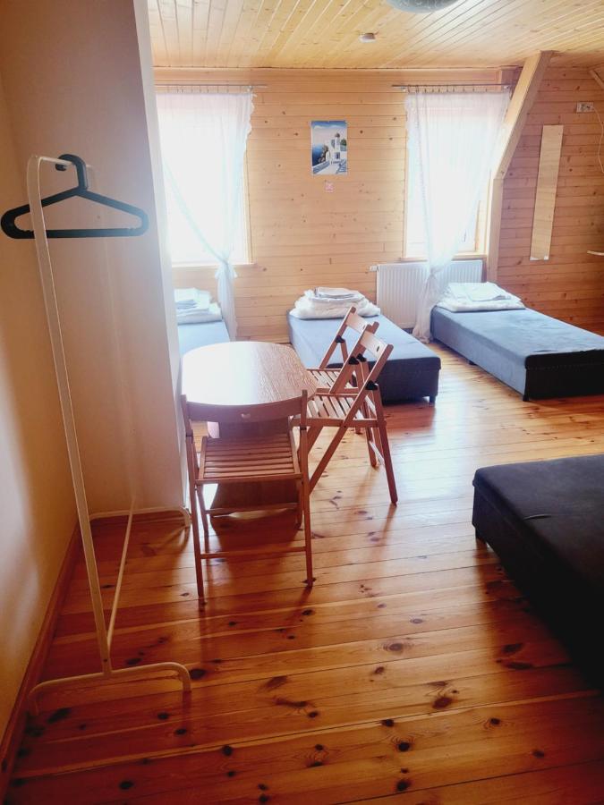 Vila Wczasowa 54 Węgorzewo Exteriér fotografie