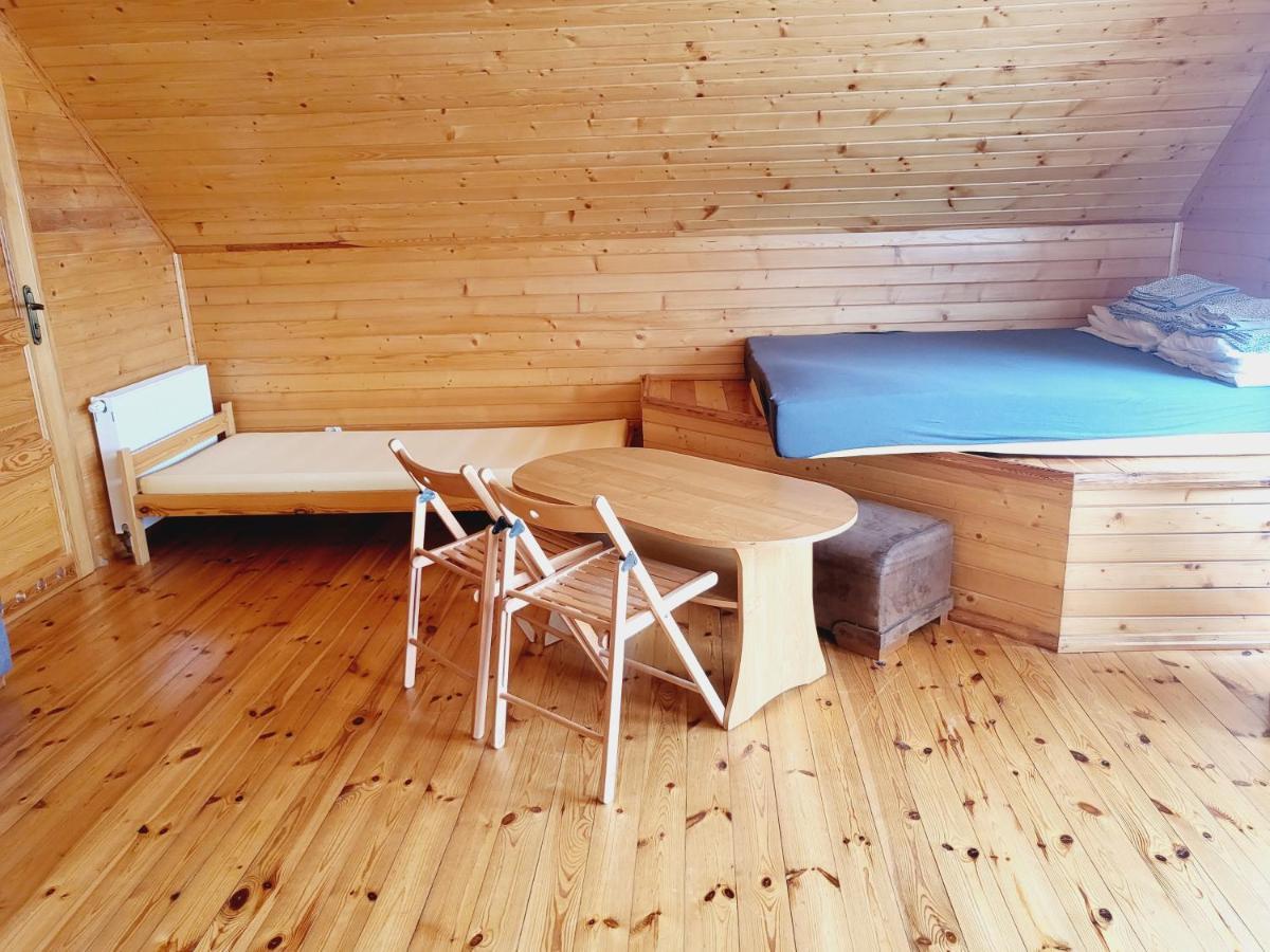Vila Wczasowa 54 Węgorzewo Exteriér fotografie