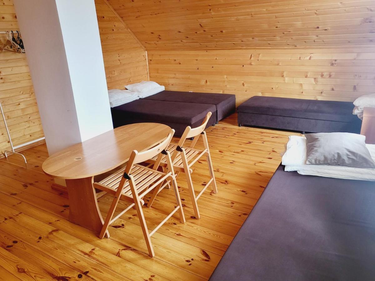 Vila Wczasowa 54 Węgorzewo Exteriér fotografie