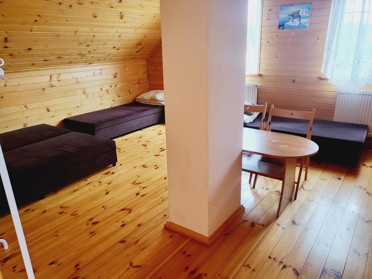 Vila Wczasowa 54 Węgorzewo Exteriér fotografie