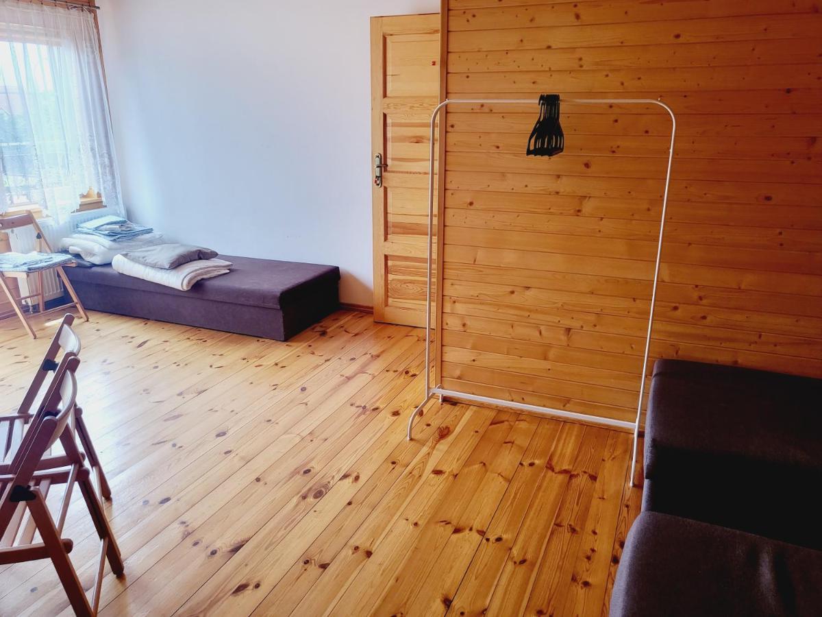 Vila Wczasowa 54 Węgorzewo Exteriér fotografie