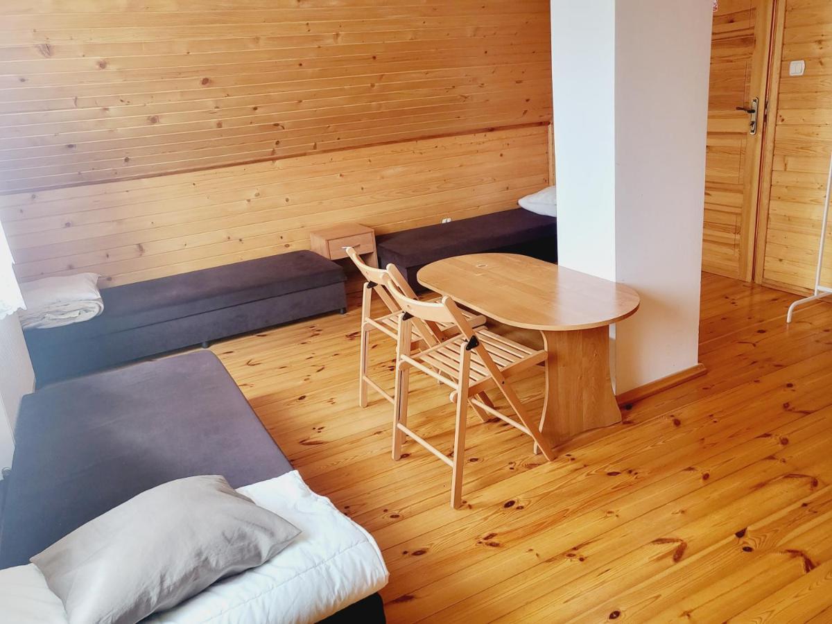 Vila Wczasowa 54 Węgorzewo Exteriér fotografie