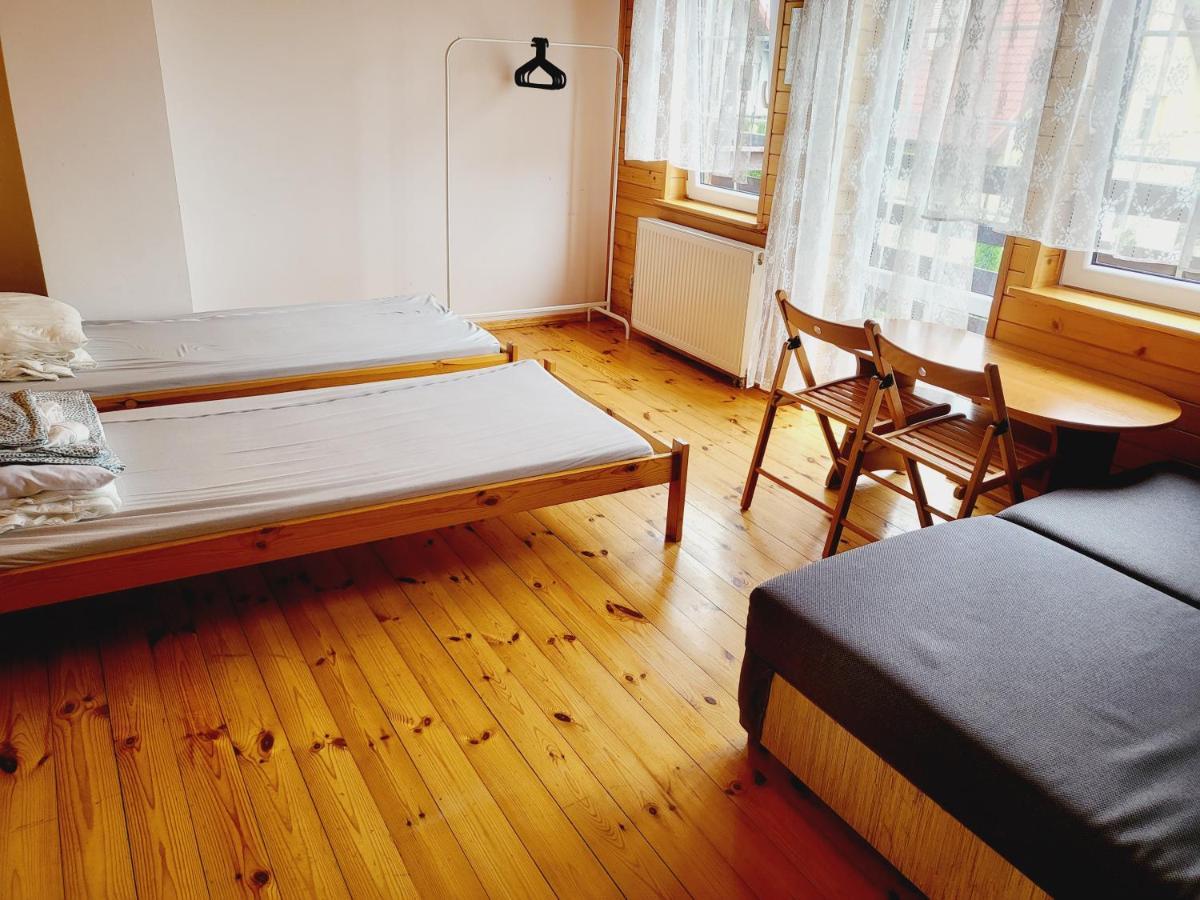 Vila Wczasowa 54 Węgorzewo Exteriér fotografie