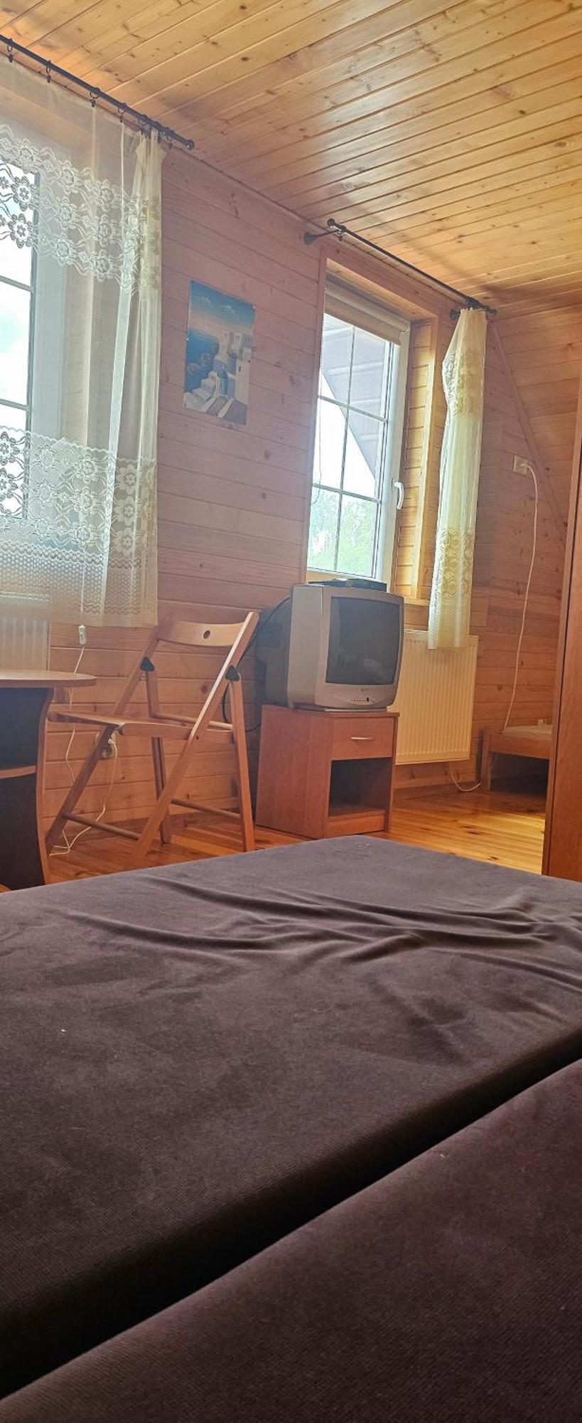 Vila Wczasowa 54 Węgorzewo Exteriér fotografie