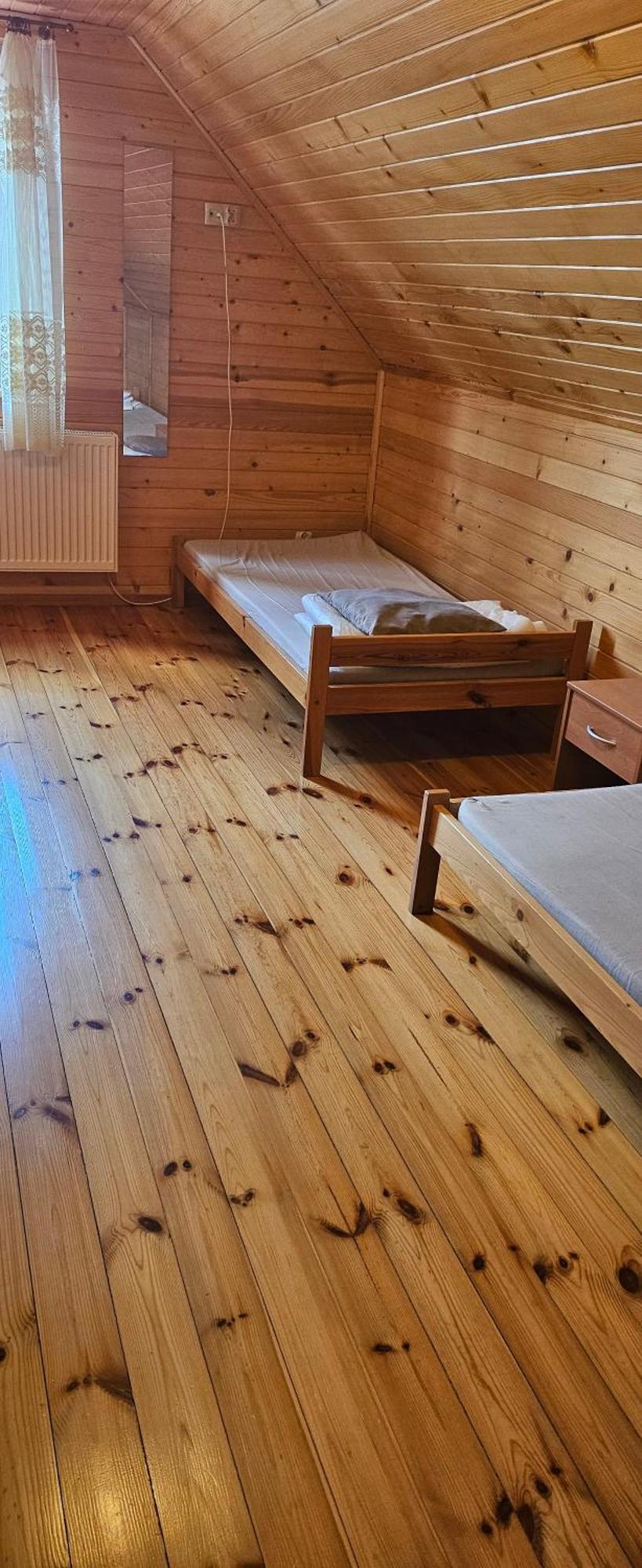 Vila Wczasowa 54 Węgorzewo Exteriér fotografie