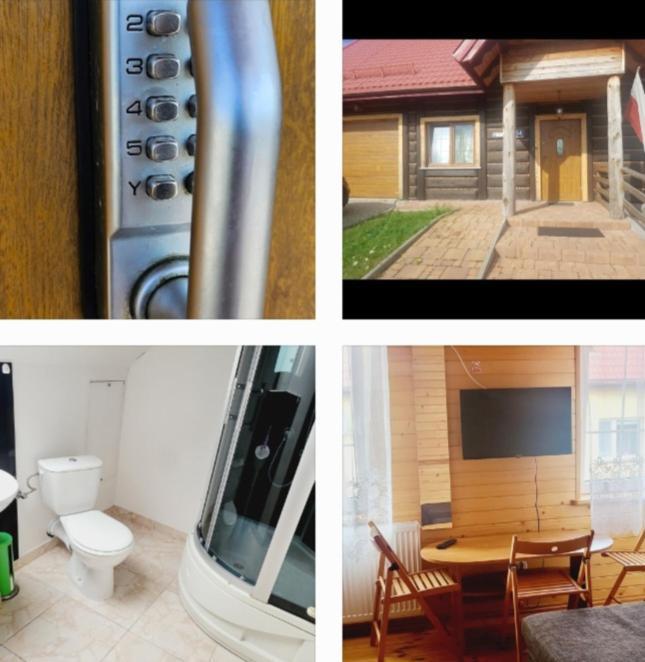 Vila Wczasowa 54 Węgorzewo Exteriér fotografie