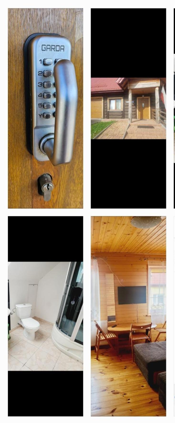 Vila Wczasowa 54 Węgorzewo Exteriér fotografie