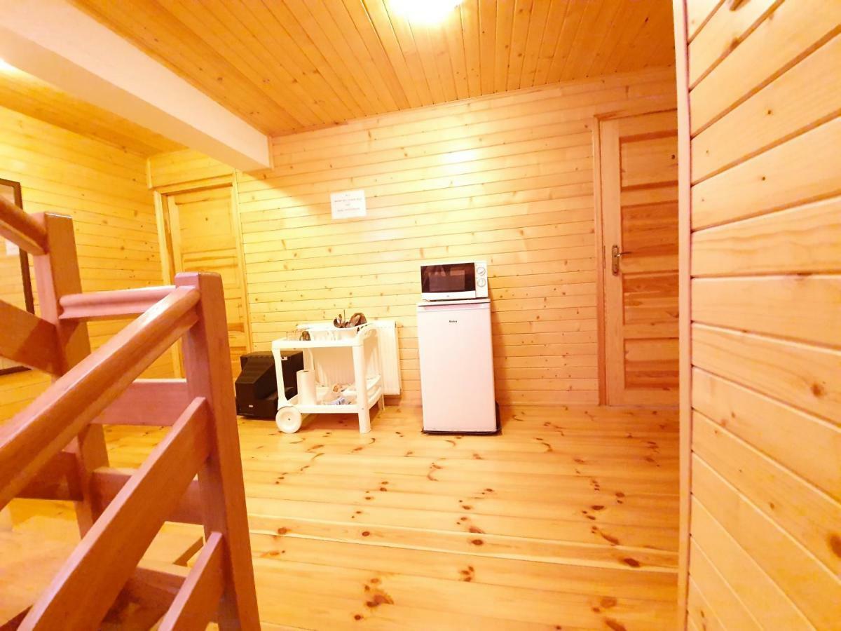 Vila Wczasowa 54 Węgorzewo Exteriér fotografie