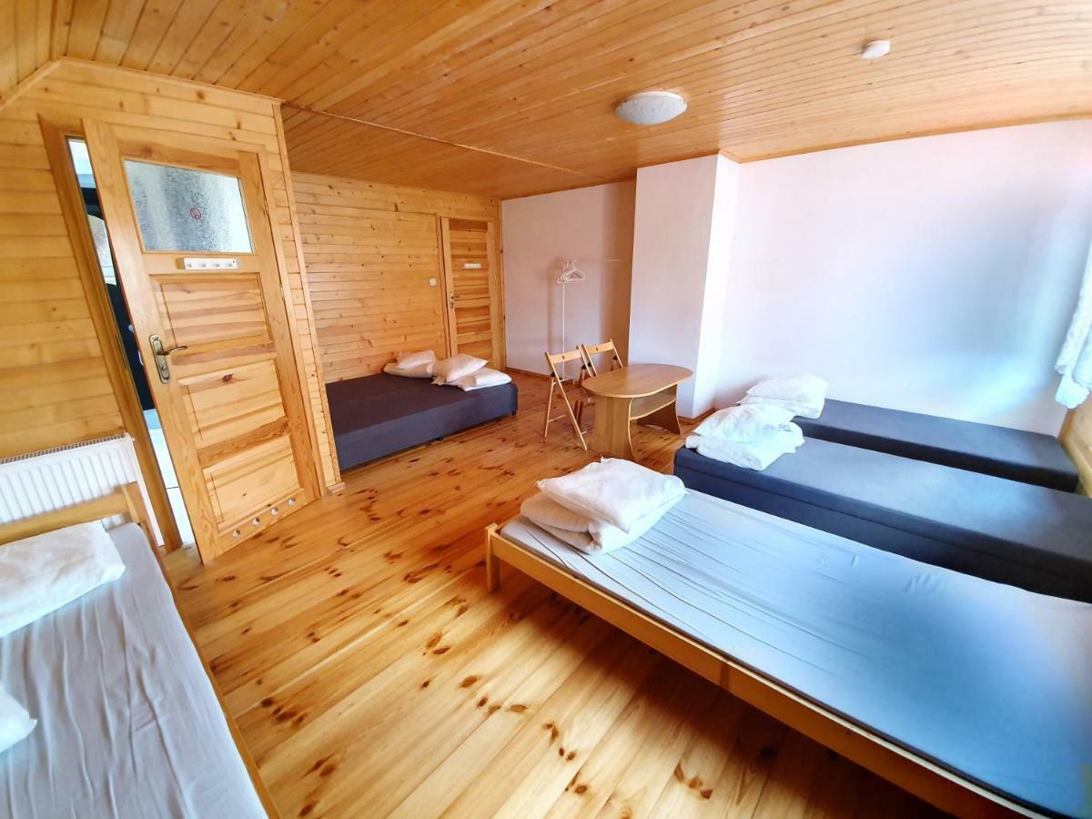Vila Wczasowa 54 Węgorzewo Exteriér fotografie