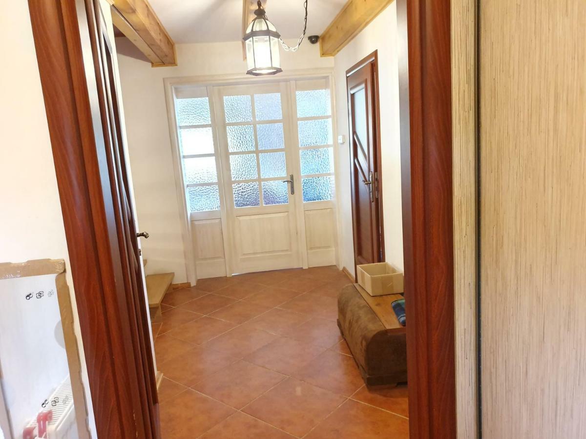 Vila Wczasowa 54 Węgorzewo Exteriér fotografie