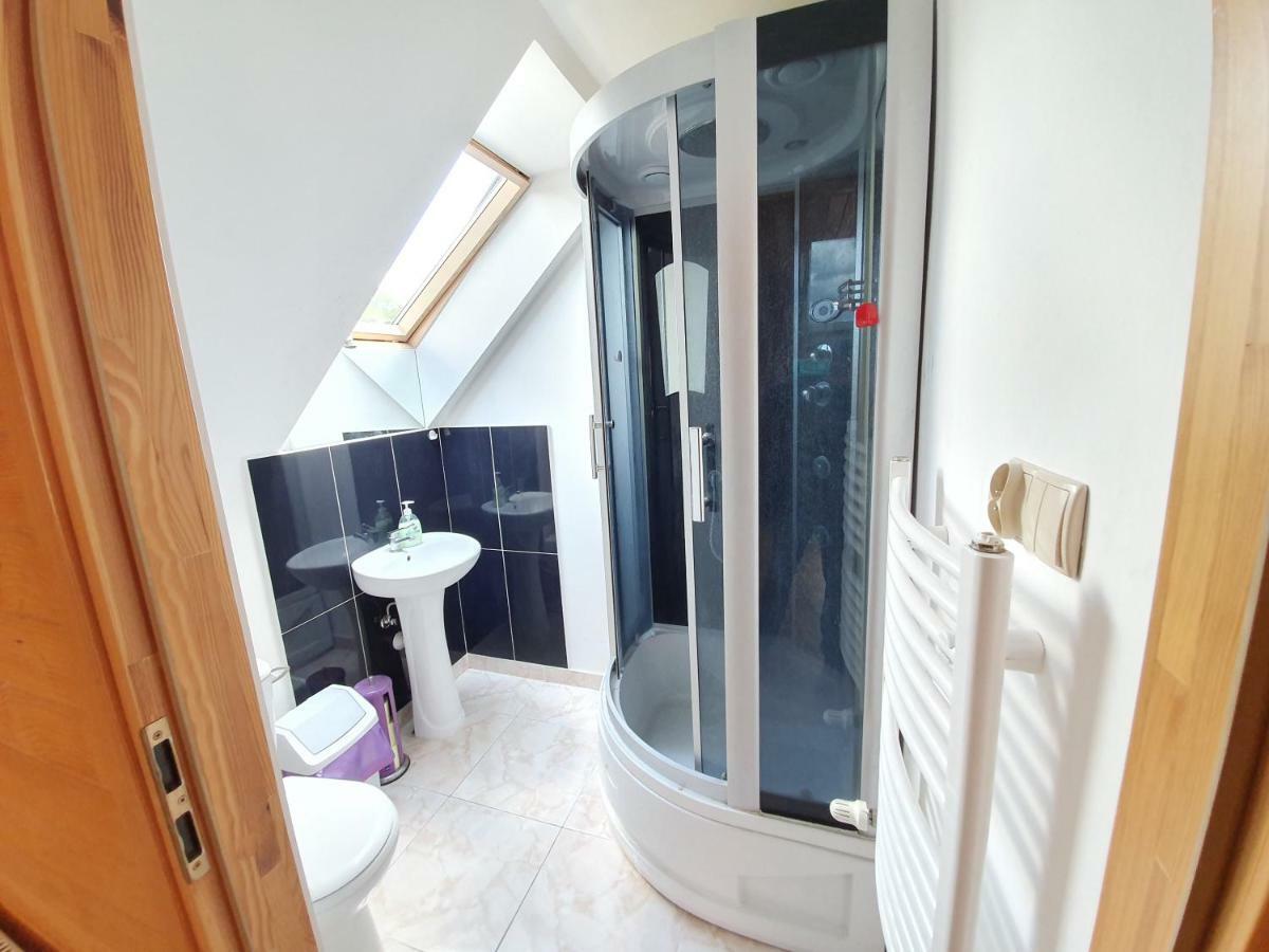 Vila Wczasowa 54 Węgorzewo Exteriér fotografie
