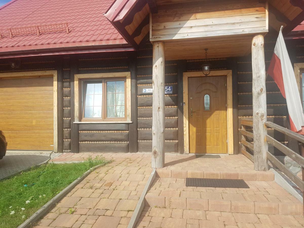 Vila Wczasowa 54 Węgorzewo Exteriér fotografie