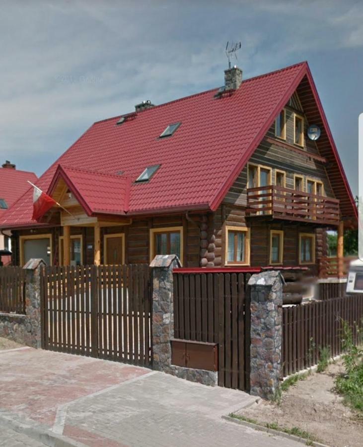 Vila Wczasowa 54 Węgorzewo Exteriér fotografie