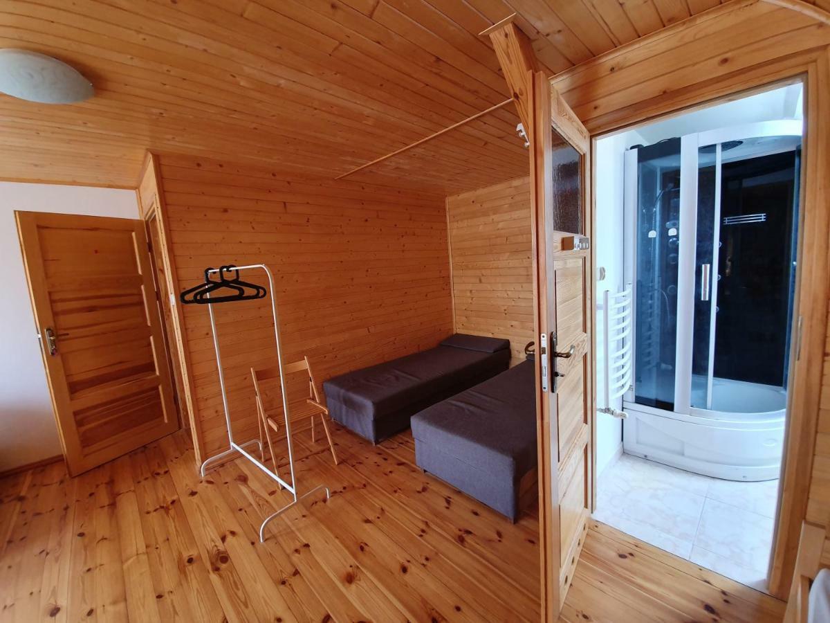 Vila Wczasowa 54 Węgorzewo Exteriér fotografie